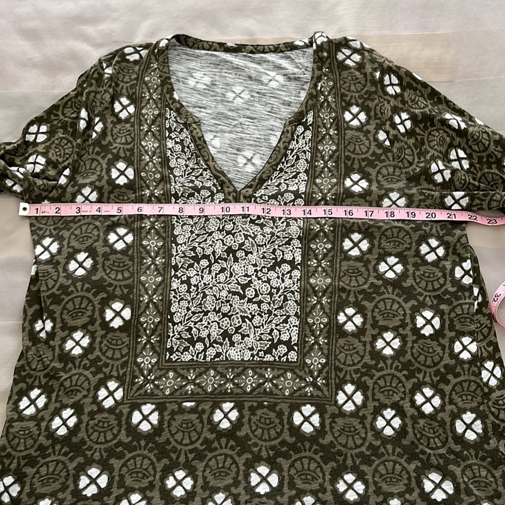 Boho tunic - Picture 2 of 3
